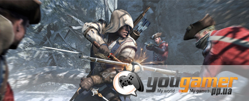 Assassin’s Creed 3: Скриншоты и дата вых...