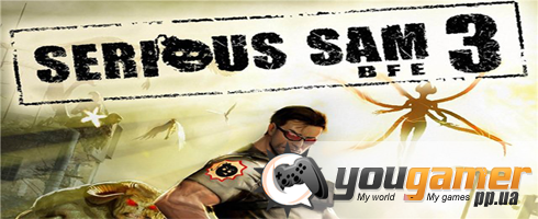 Обзор игры Serious Sam 3 от